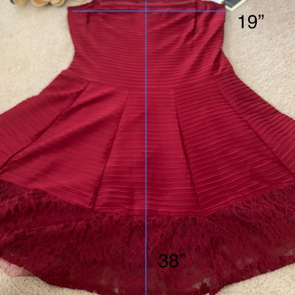 COPY - Pretty Dress Sz/12 NWT - Picture 6 of 6